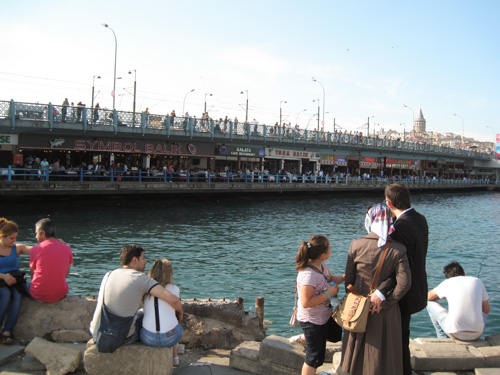 Galata-Brücke